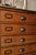 Antique English Pine Shop Chest of Drawers, UK, 1890s For Sale - Image 14 of 16