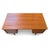1960s Danish Modern Teak Executive Desk For Sale In Sacramento - Image 6 of 13