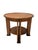 Art Deco Dutch Coffee Table in Oak by Jan Brunott, 1920s For Sale - Image 16 of 16