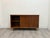 Wood Mid Century Modern Walnut Credenza For Sale - Image 7 of 12