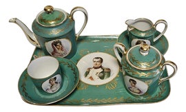 Example of Coffee and Tea Service