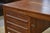 Scandinavian Bruksbo Wooden Desk attributed to Torbjorn Afdal, 1960s, in Very Good conditions. Designed 1960 to 1969 This...