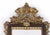 Beautiful Portuguese Mirror Early 18th Century Frame in rosewood with gilded carvings. Signs of use for the age Dim.: 107...