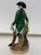 Rare Meissen Hunter with Dogs Figure. Model designed circa 1785 - 1789 by Johann Carl Beauty who served as a Head of Model...