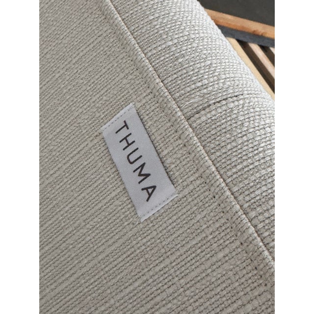 California King Size Thuma Classic Bed Frame For Sale - Image 12 of 12