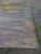 Mid Century Trestle Style Dining Table Table, Eight Feet Long For Sale - Image 11 of 11