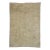 Mid 20th Century Vintage Muted Oushak Rug - 06'08 X 09'06 For Sale