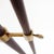 Mid-Century Height-Adjustable Floor Lamp in the style of Bergboms, 1960s For Sale - Image 13 of 14