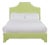 This listing is for the headboard only, and does not include the bedframe with the purchase. From Chairish's line of...