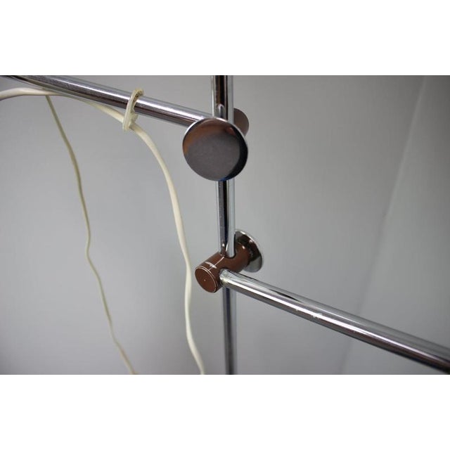 1970s Vintage Floor Lamp from Napako, Czechoslovakia, 1970s For Sale - Image 5 of 11