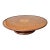 Early 20th Century George III Style Inlaid Mahogany Lazy Susan For Sale