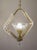 Art Deco Murano Glass Pendant attributed to Ercole Barovier for Barovier& Toso, 1930s For Sale - Image 15 of 15