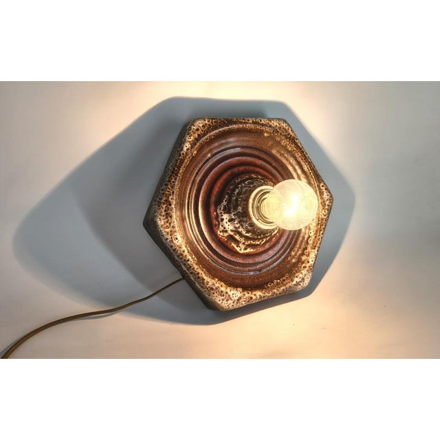 1960s Mid-Century Wall Lamps by Hustadt Leuchten, 1960s For Sale - Image 5 of 14