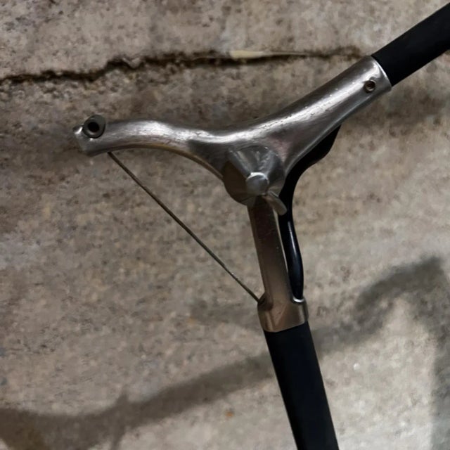 AMBIANIC offers Sculptural Vintage Modern Office Desk Lamp Black Tensor 29.5 h x 19.5 w (adjustable h & w) x 7.75 d...