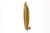 Bauhaus Bauhaus Wall Sconce in Hammered Brass by Hans Heck, 1930s For Sale - Image 3 of 8