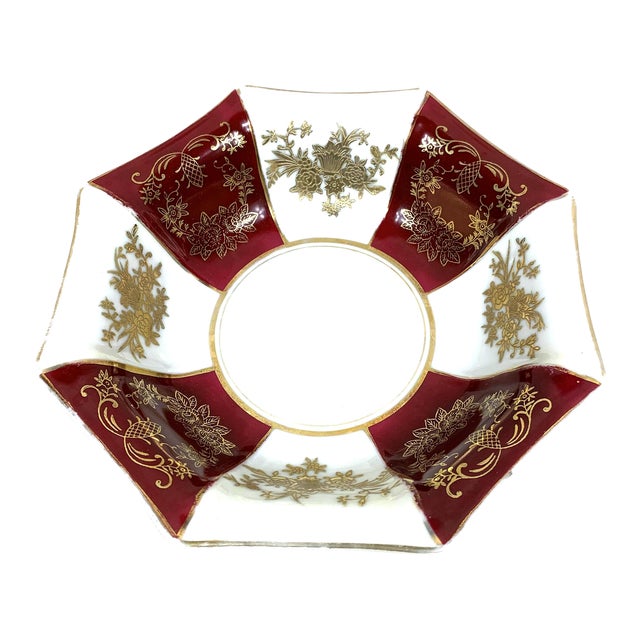 Vintage Chugai China Catchall For Sale