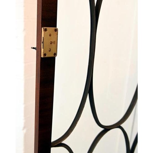 Georgian Revival Mahogany Bookcase from Bevan and Funnell, 1910s For Sale - Image 9 of 17