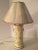 1970’s Tole Cylinder Table Lamp For Sale In Detroit - Image 6 of 12