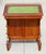 Bring timeless Victorian craftsmanship into your home with this authentic 19th-century English Davenport writing desk,...