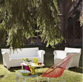 Example of Outdoor Sofas