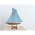 Wood Scottish Pond Yacht Circa 1920 For Sale - Image 7 of 9