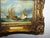 Paint French Artist, Ship, Early 20th Century, Oil Painting, Framed For Sale - Image 7 of 13