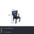 with the Arcadia chairs from B&B Italia, you get eight dining chairs that immediately impress with their clean, angular...