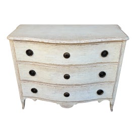 Example of French Provincial Dressers and Chests of Drawers