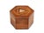 Item Details: -unique hand made brass inlaid jewelry box with beautiful details is a great box to store and display your...