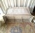 Vintage Lloyd Looms - 3 Piece Wicker Set: Sofa, Rocking Chair, Foot Stool/Side Table, 3 Pieces For Sale - Image 11 of 17