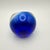 Contemporary Vintage Caithness Scotland Art Glass "Teddy" Paperweight - Signed & Numbered For Sale - Image 3 of 7
