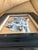 A unique old handmade picture frame with an interesting collage of old black and white photos. Great character. Perfect...
