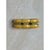 Yellow Vintage Yellow Stretch Regency Bracelet For Sale - Image 8 of 12