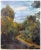 Midcentury Pacific Trail Landscape by Florence Bell Boosey For Sale In Monterey, CA - Image 6 of 6