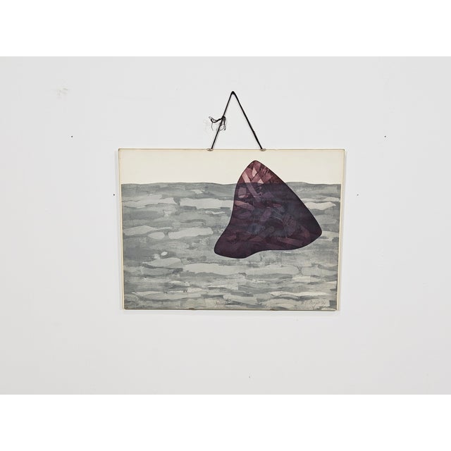 H. G. Prager, Im Sommer, 26/30, 1971, Print For Sale - Image 15 of 15