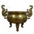 Antique Chinese Bronze Dragon Temple Incense Burner For Sale - Image 4 of 13