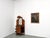 Maison lecan presents this early 20th-century piece of furniture, a completely unique piece of folk art. Its fluid lines...