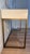 2010s Rh Teen Avalon Desk Restoration Hardware White Wood Writing Desk Vanity Table For Sale - Image 5 of 12