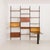 Wood Large Mid-Century Modern Italian Wall Unit with Hidden Desk, 1960s For Sale - Image 7 of 18