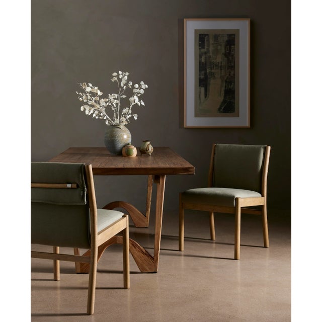 Four Hands Hito Dining Chair, Villa Olive For Sale In Austin - Image 6 of 12