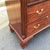 1980s Henkel Harris Genuine Mahogany Tall Chest of Drawers, Chippendale Style – Finish 29 For Sale - Image 12 of 15