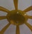This striking Murano glass ceiling light (flush mount chandelier) embodies the playful, organic elegance of Italian...