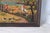 Vintage Hunting Scene Tapestry, 1940 For Sale - Image 4 of 11