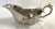 Shabby Chic Vintage Silverplate Gravy Boat For Sale - Image 3 of 13