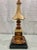 Vintage John Richard Pagoda Style Column Table Lamp For Sale In Mobile - Image 6 of 8