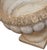 Italian Neo-Classical Wine Cooler or Standing Urn Centerpiece of Carved Marble For Sale - Image 10 of 12