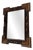 Folk Art Tramp Mirror, France, 1900s For Sale