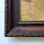 Gothic Early 20th Century “Dante and Beatrice” Color Print After Henry Holiday in Carved Wood Frame For Sale - Image 3 of 12