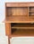 Mid-Century Danish Secretary in Teak by Bernhard Pedersen & Søn for Eskilstrup-Falster Møbelfabrik, 1960s For Sale - Image 11 of 18