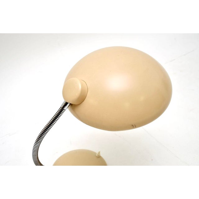 1950s Vintage Bauhaus Desk Lamp, 1950s For Sale - Image 5 of 7